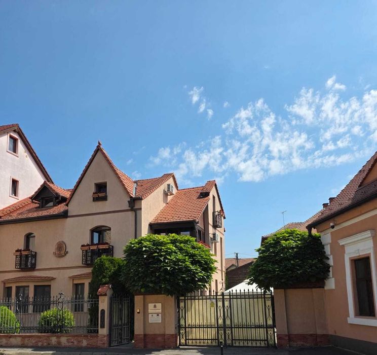 Vilă, zona centrală, pretabilă pentru locuință, birouri, clinică sau H