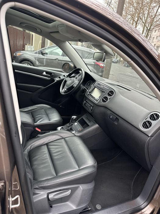 Vand Vw Tiguan 2.0 benzina 180 cp,4 motion,automat,xenon,import olanda