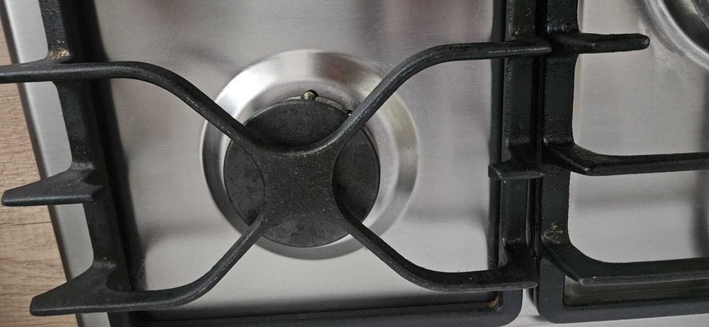 Vand plita pe gaz Whirlpool Ixelium 5 ochiuri