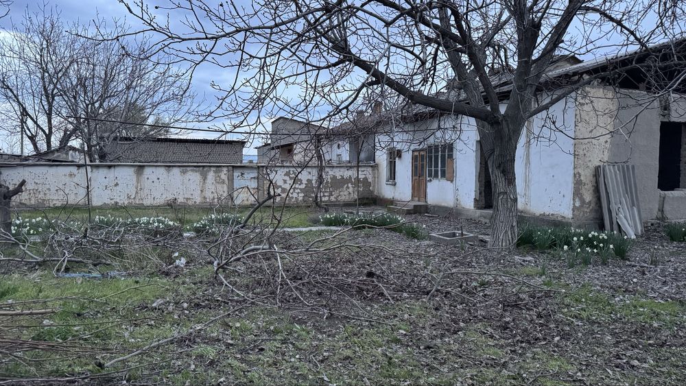 Hovli sotiladi 22sotk