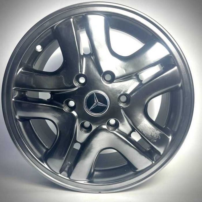 16 диски усилинный на спринтер,