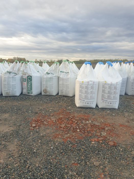 Azot complexe nitrocalcar uree