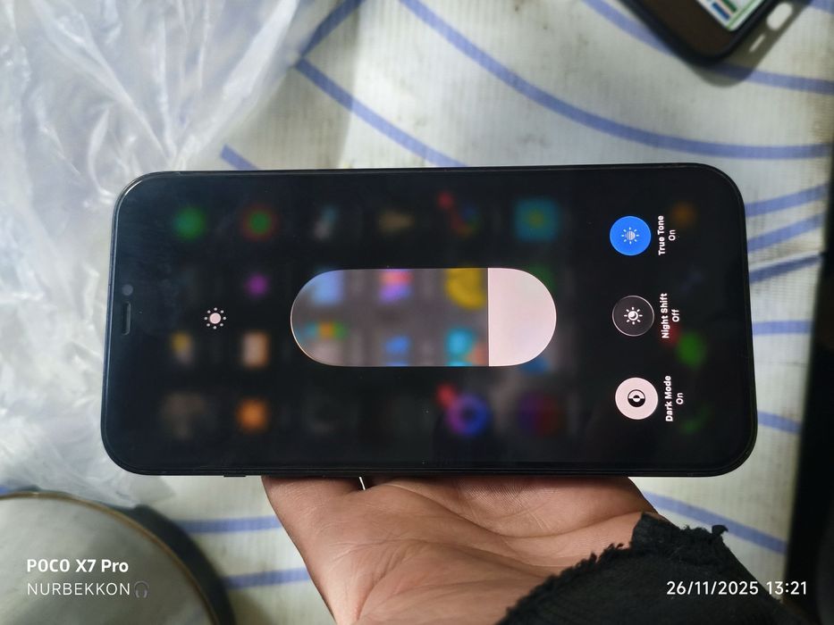 iPhone 12 Pro Max LLA