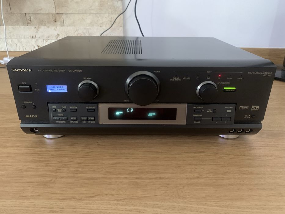Technics SA-DX1050