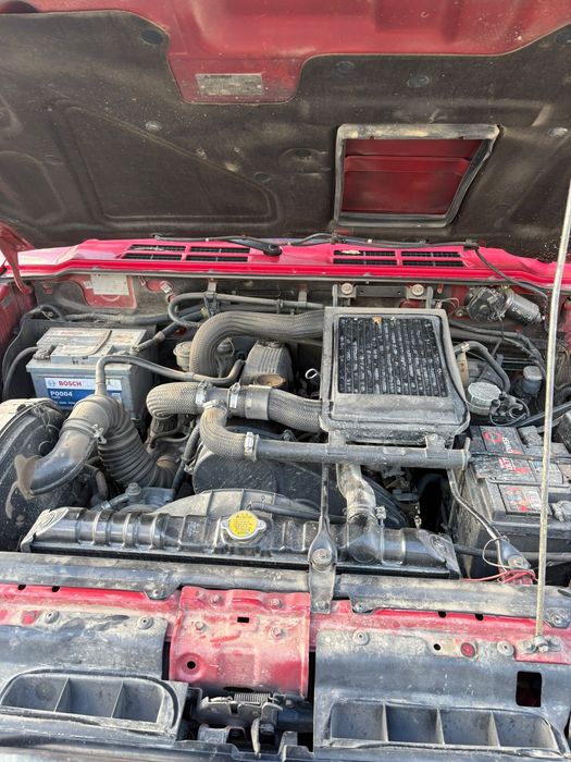 MITSUBISHI Pajero 1999 — imagine 5