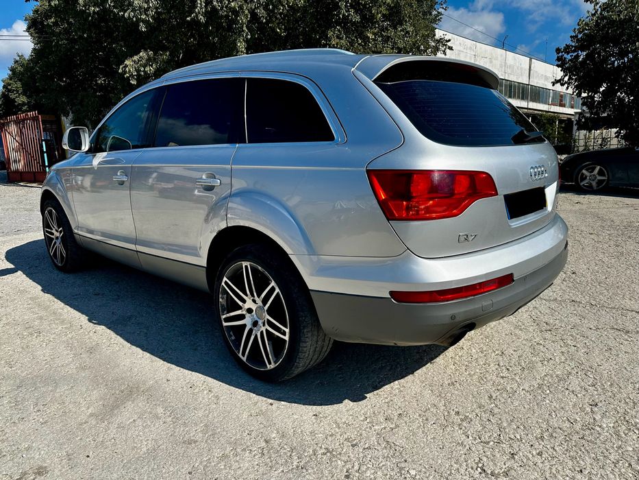 Audi Q7 3.0TDI Quattro Ауди Кю7 233кс ‘07г.