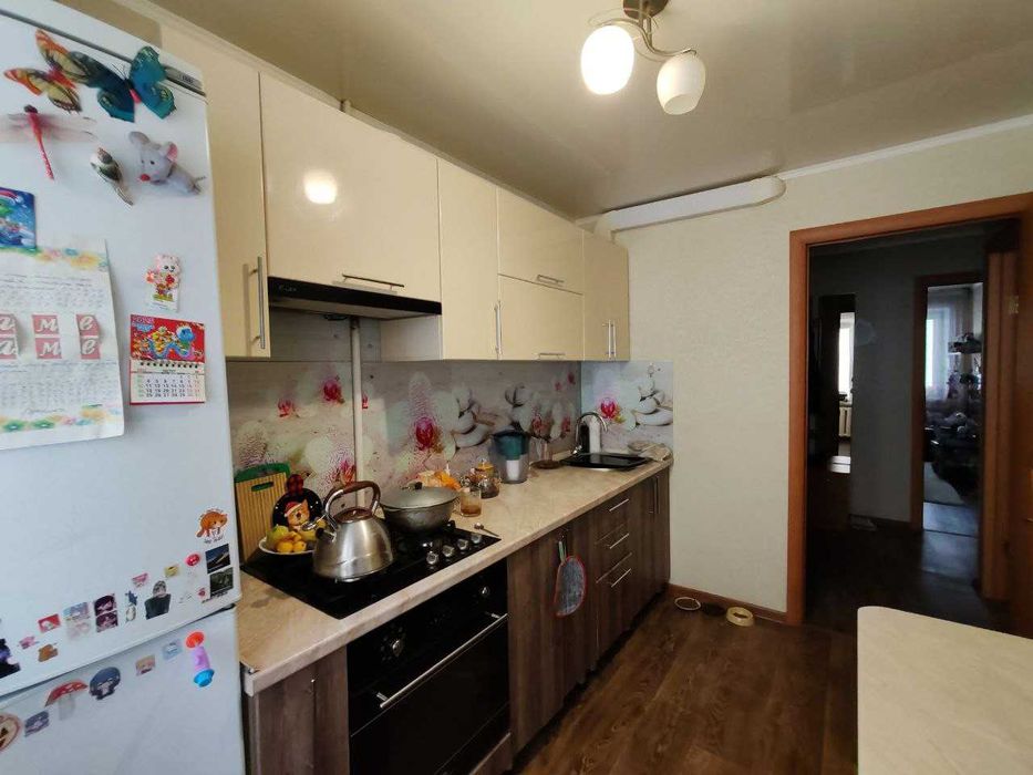 Продажа 3-комнатной квартиры