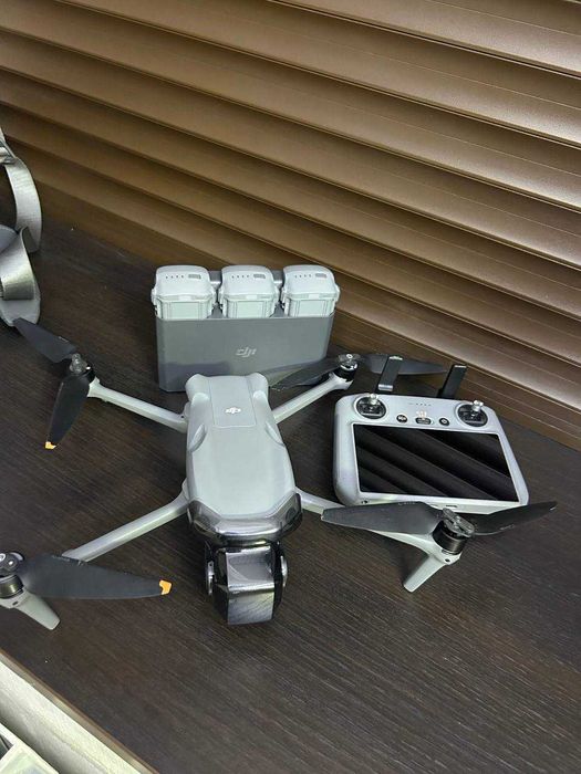 Квадрокоптер DJI Air 3S Fly More Combo / СА55633