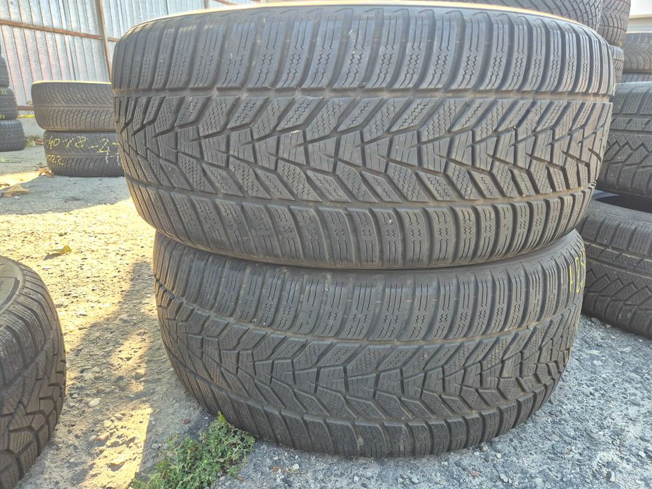 2 Anvelope de IARNA - 255/50/19 107V - HANKOOK EVO 3 X - Ca NOI - DOT 2022 !