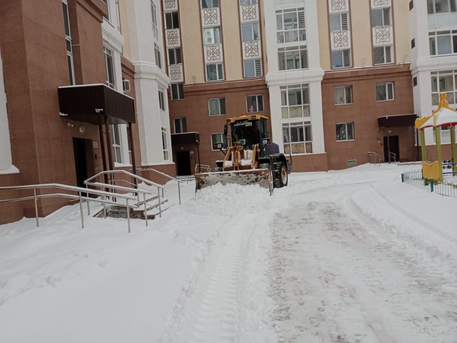 Услуги Погрузчика и самосвала