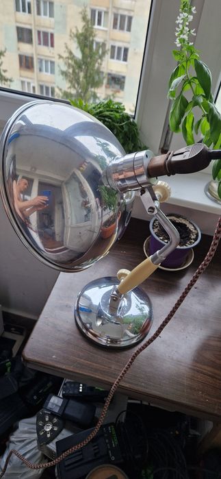 Lămpi birou vintage