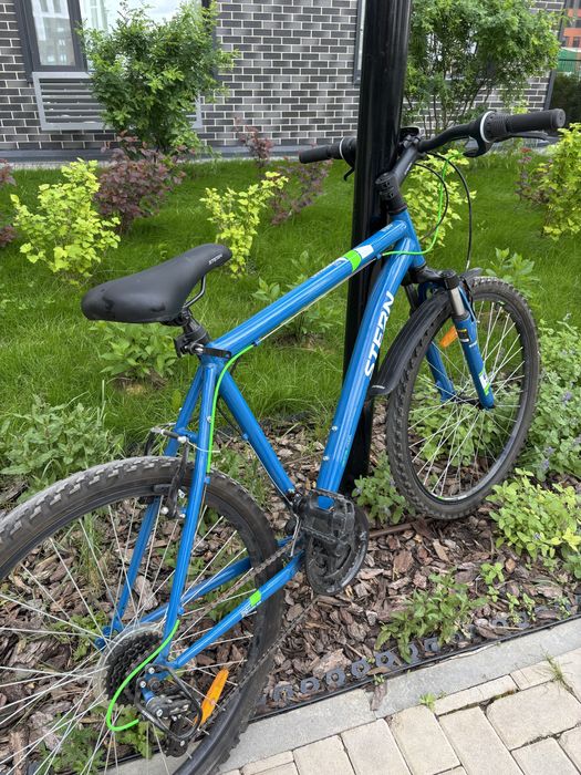 Продам велосипед в идеальном состоянии