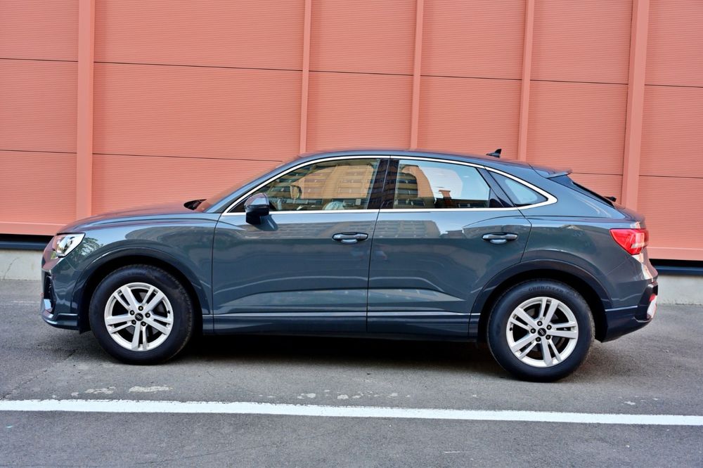AUDI Q3 2022 — imagine 4