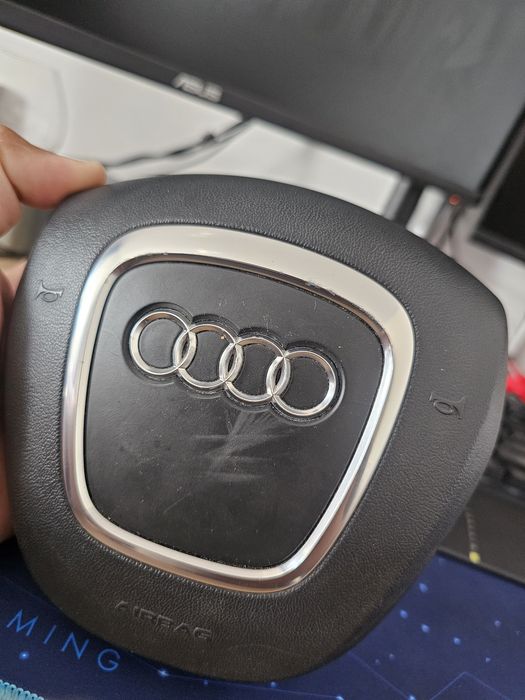 Vand Volan Comenzi Audi A6 C6 FACELIFT 4 SPITE