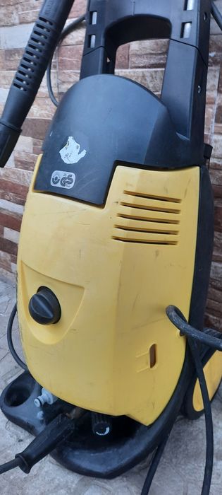 Водоструйка hd650 160bar10l/min  НайВисок Клас от Машините 220Волта