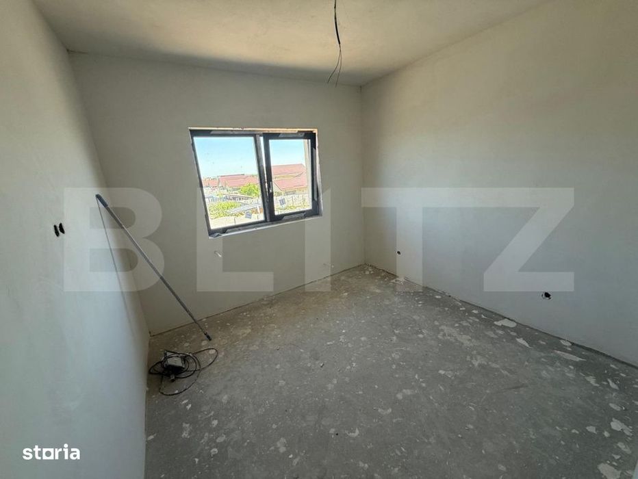 Casa P+E, 118 mp utili, 329 mp teren, zona Carcea