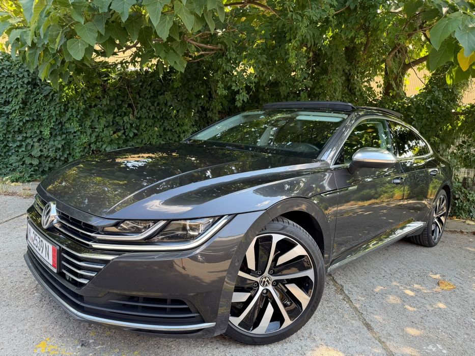 VOLKSWAGEN Arteon 2018 — imagine 3