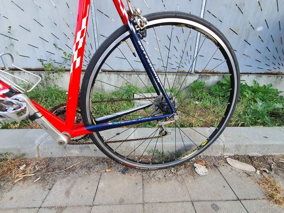 Cursieră Bottecchia Reparto Corse