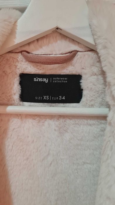 Яке-кожухче XS , пепел от рози