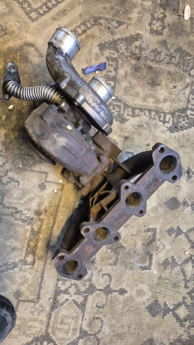 Оригинално Турбо за Алфа Ромео 147,Фиат браво, Ланчиа 1.9 ЖТД 116кс