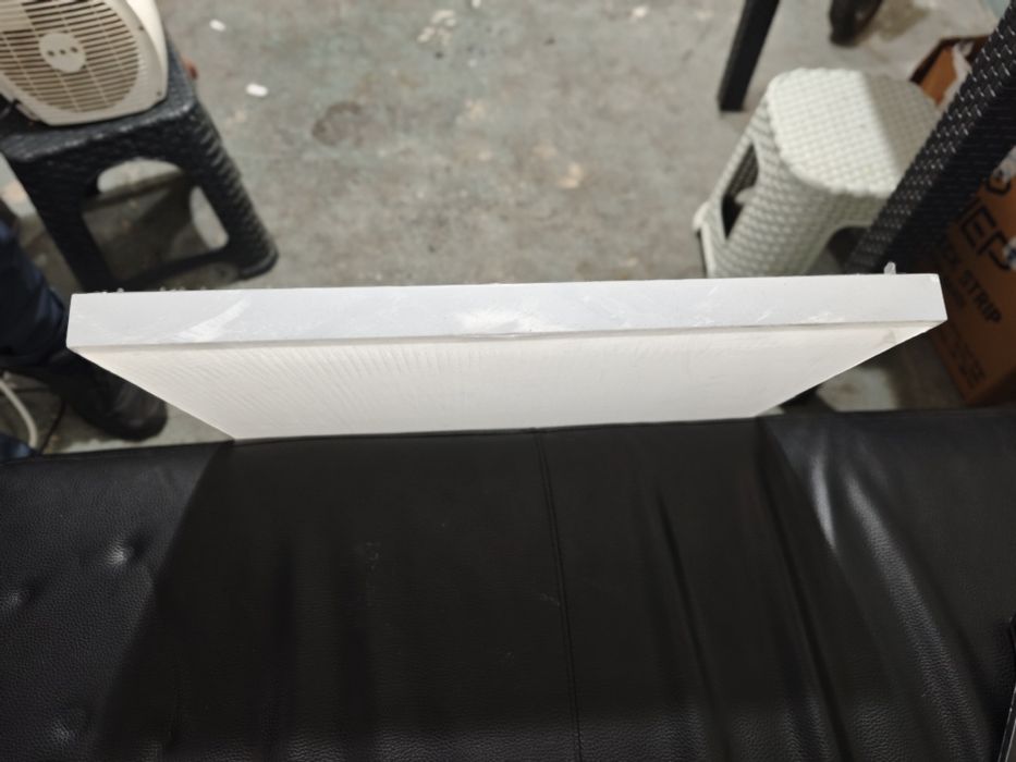 Акрилен лист 70x50 см, дебелина 30 мм