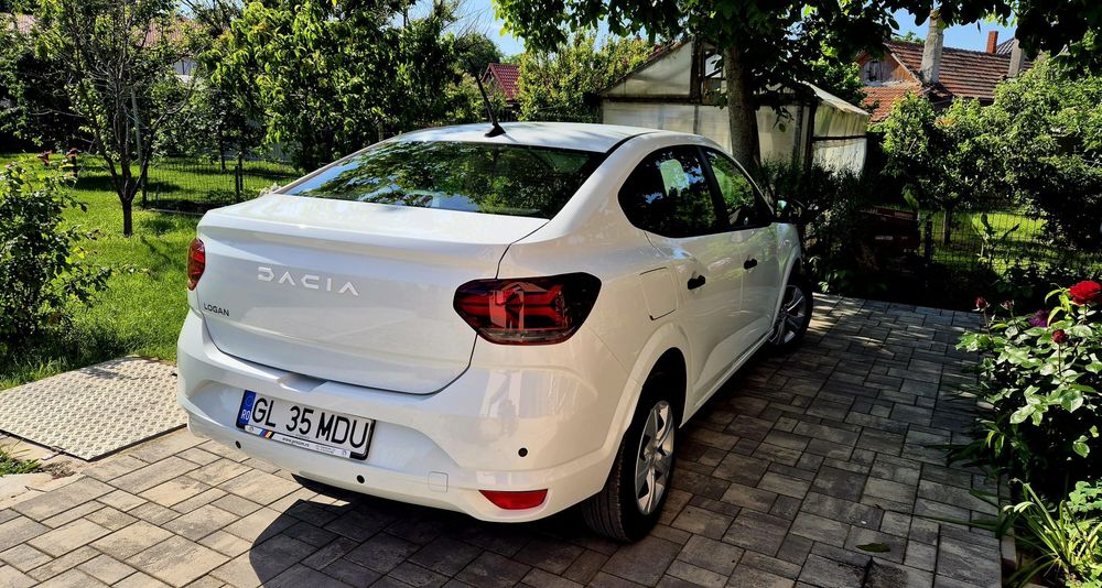 Dacia Logan benzina noua