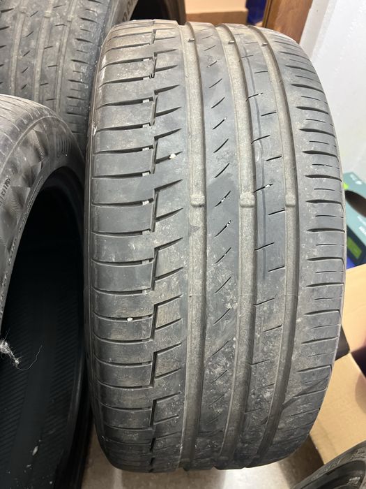 Vand cauciucuri de vara Continental 235/45 R17
