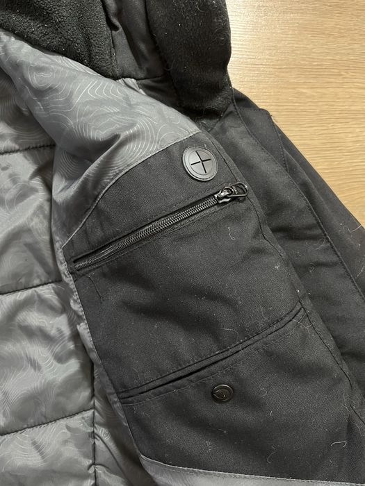 Fjallraven Nuuk Hydratic Parka размер М