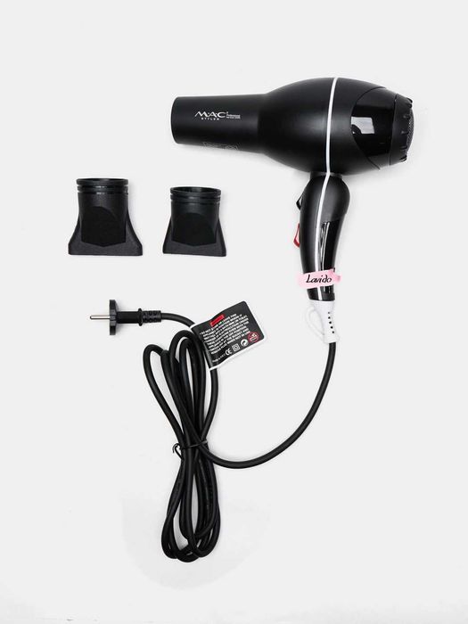 Professional fen soch quritgich MAC styler