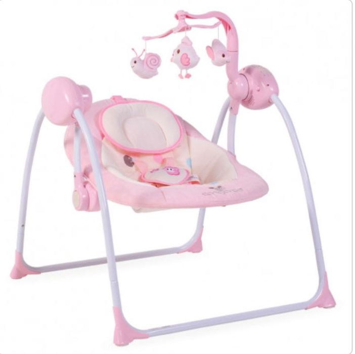 Бебешка люлка Cangaroo