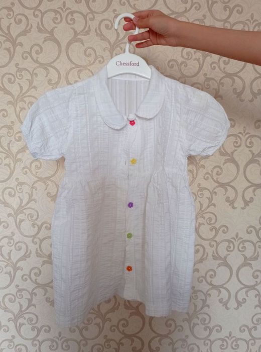 НЕДОРОГО блузки для школы