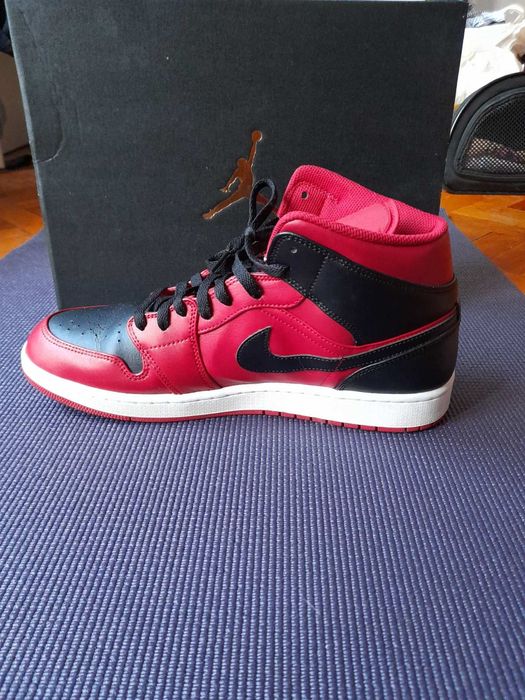 Jordan 1 | Reverse Bred