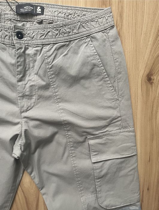 JACK & JONES Cargo/Нов мъжки карго панталон