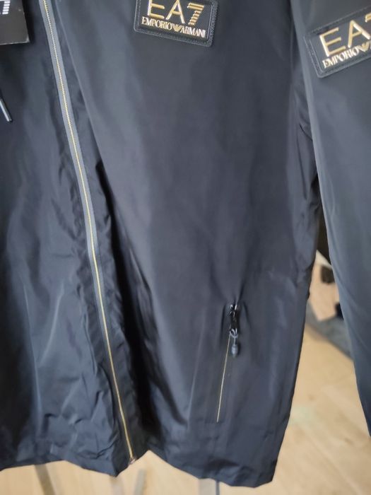 Geacă fâș EA7   XL