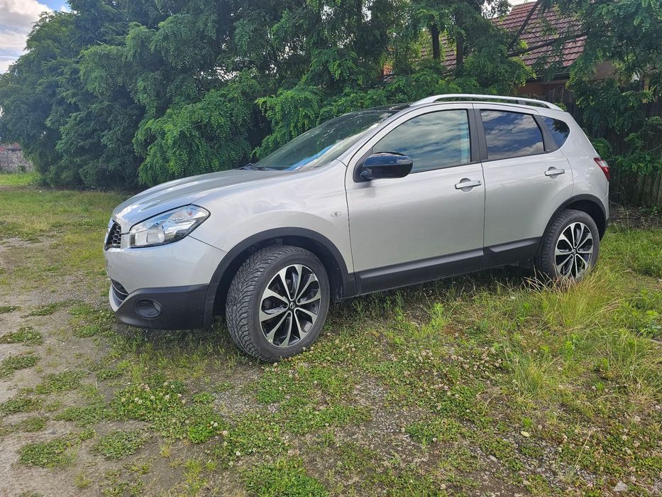 Nissan Qashqai 2012 diesel, 6.656 € — imagine 40