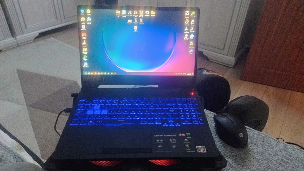 Asus Tuf Gaming A15