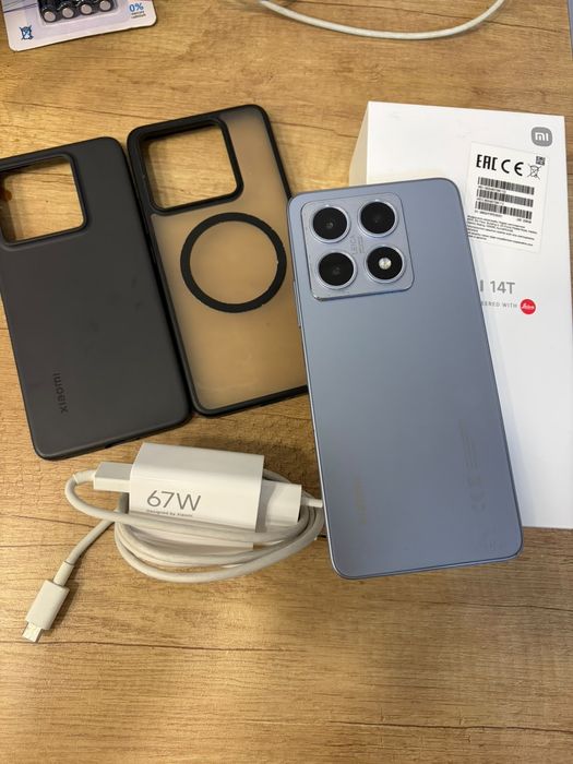 Xiaomi 14T 90% Без царапин