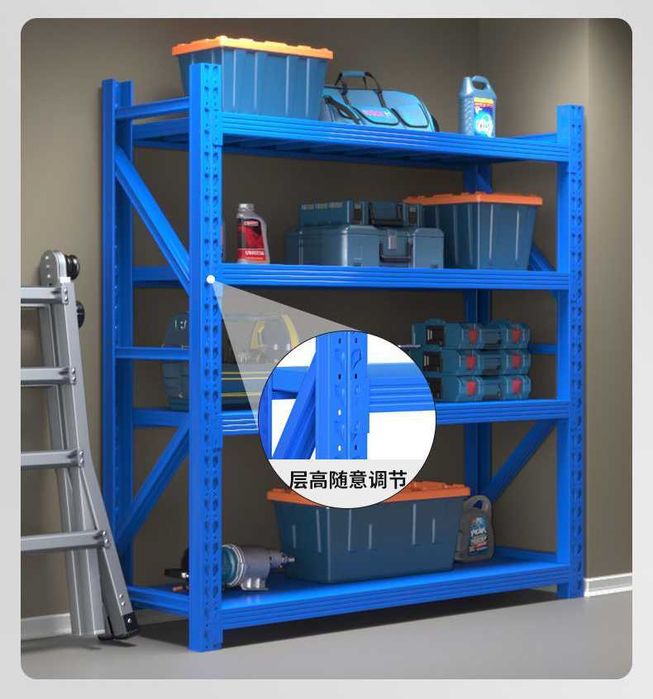 Zavoddan ulgurji shkaf va stellajlar| стеллаж для склада/ 300 кг