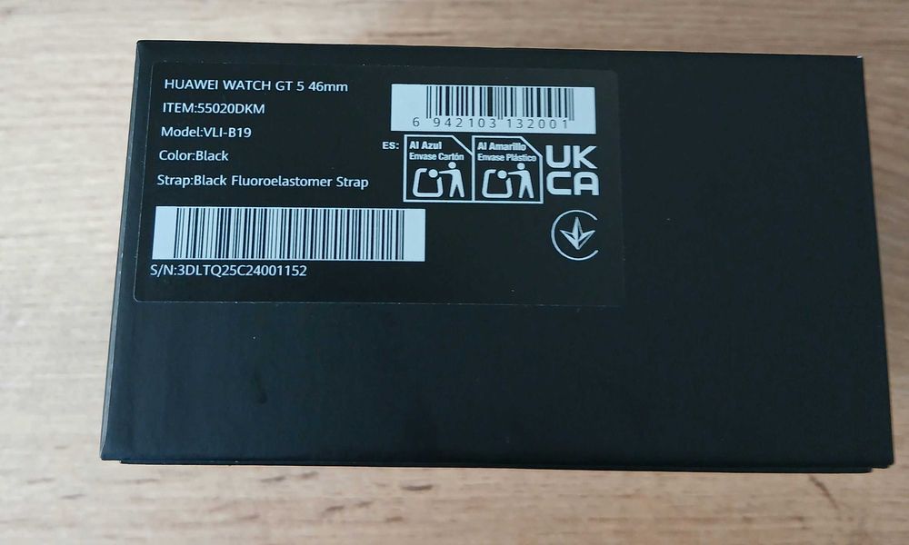 Huawei Watch GT 5 в ГАРАНЦИЯ