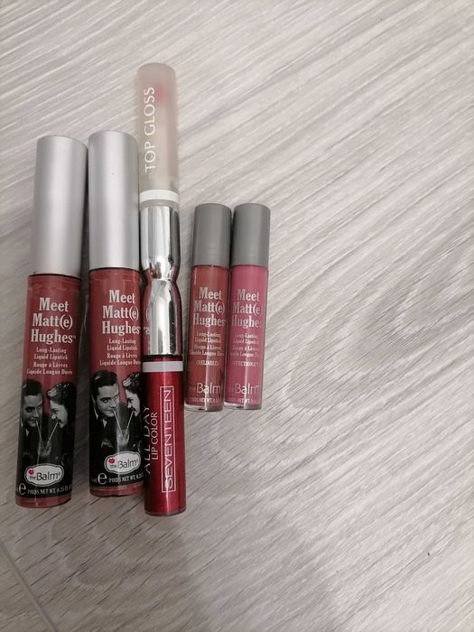 Грим Kylie, the Balm, HUDA