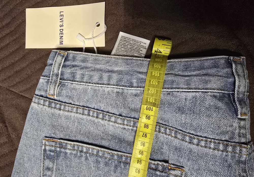 Мужские джинсы levi's