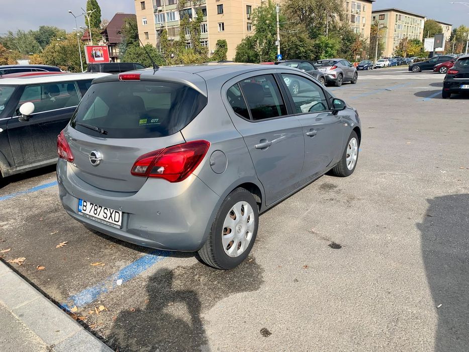 OPEL Corsa 2015 — imagine 5