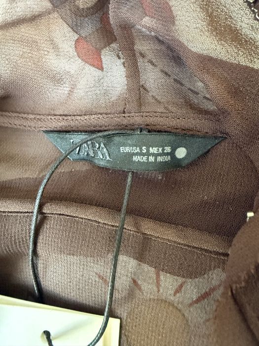 Блузка женская ZARA