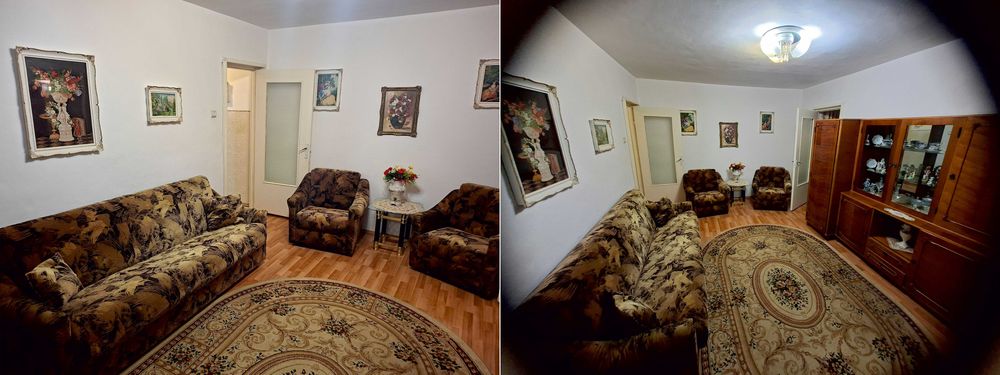 Apartament 2 camere semi-decomandat / Tohan Blocuri-Zarnesti