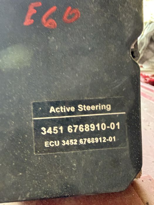 Pompă / Modul ABS BMW Seria 5 E60 E61 (Active Steering) directie activa