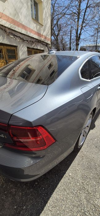 Vand Volvo S90 Momentum Plus ,2018,  D4
