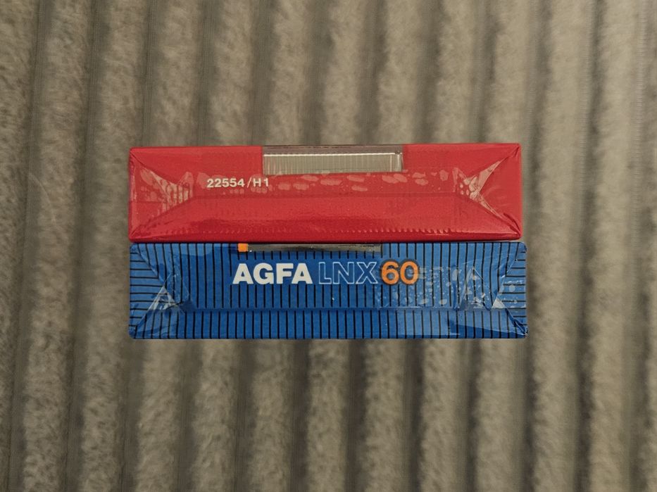 2 Casete Audio AGFA BASF