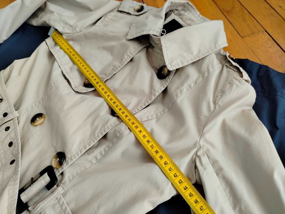 Дамски тренчкот и яке без подплата ПАКЕТНА цена