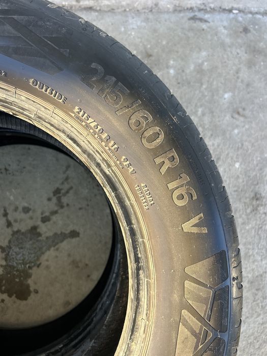 215 60 16 Continental vara 2023