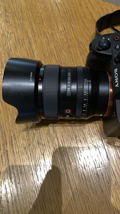 Sony 24mm f1,4 | G Master